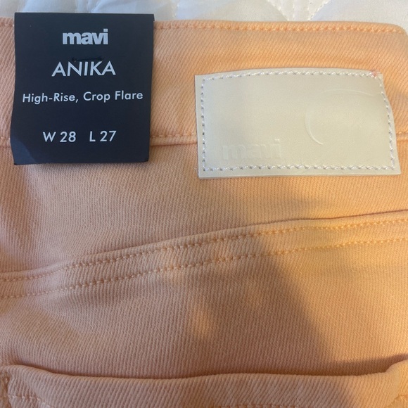 Navi high rise, crop flare jeans - Picture 5 of 5